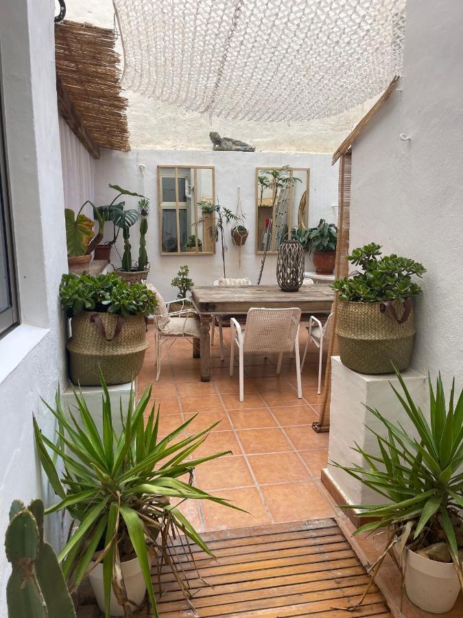 El Patio Secreto Apartment Alicante Exterior photo
