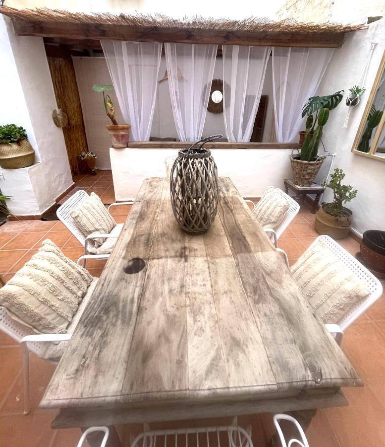 El Patio Secreto Apartment Alicante Exterior photo